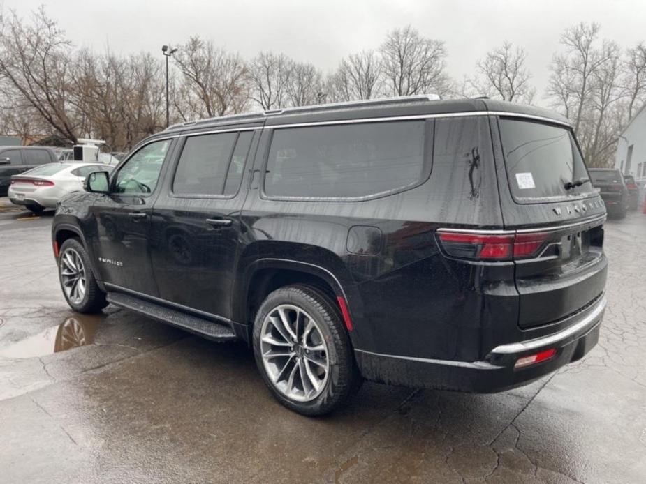 new 2024 Jeep Wagoneer car, priced at $77,449