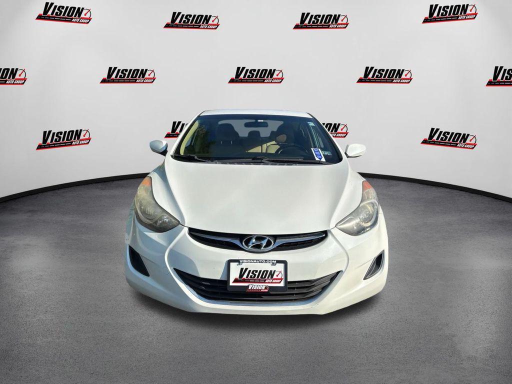 used 2013 Hyundai Elantra car, priced at $9,100