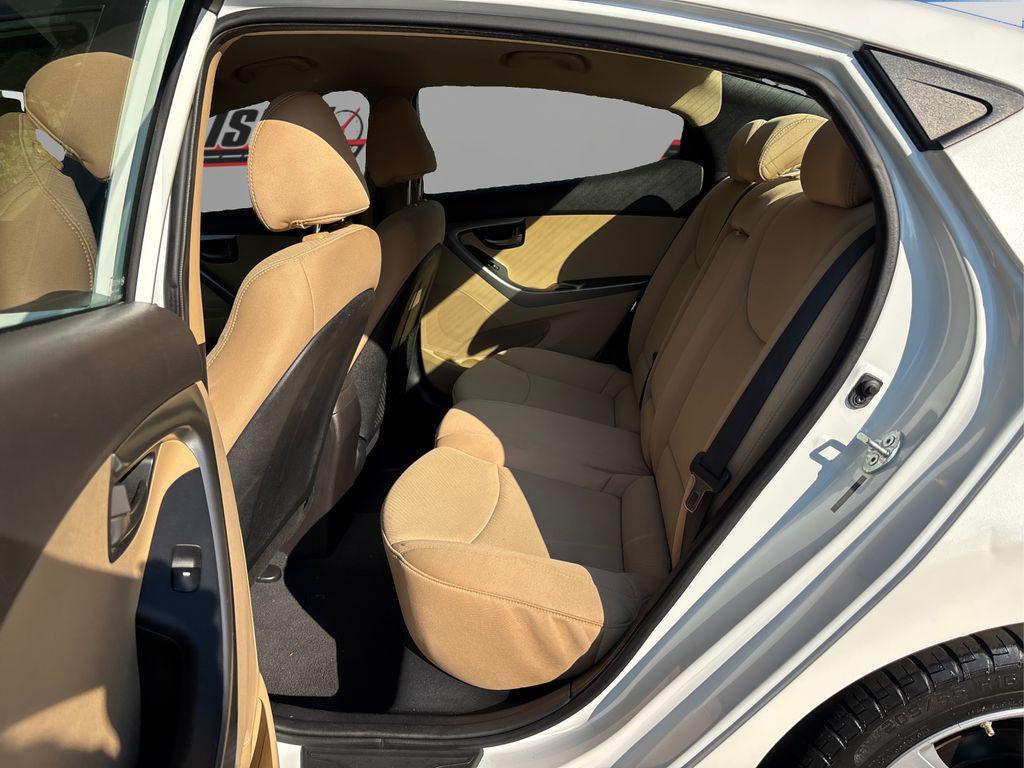 used 2013 Hyundai Elantra car, priced at $9,100