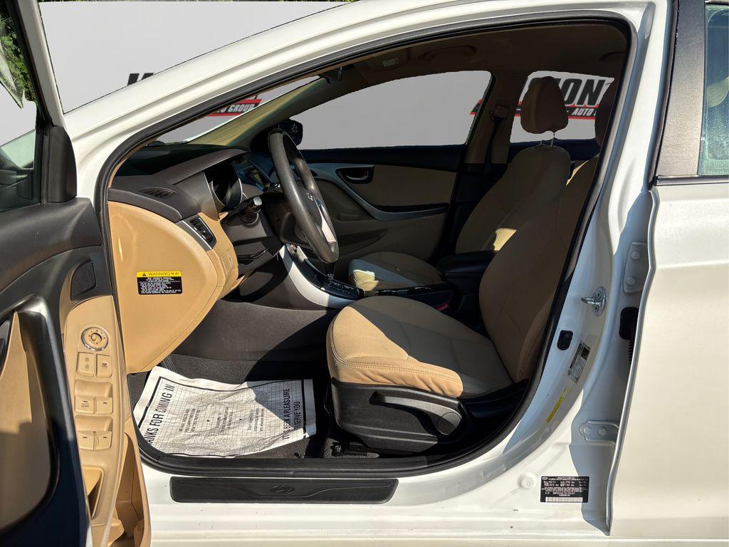 used 2013 Hyundai Elantra car, priced at $9,100