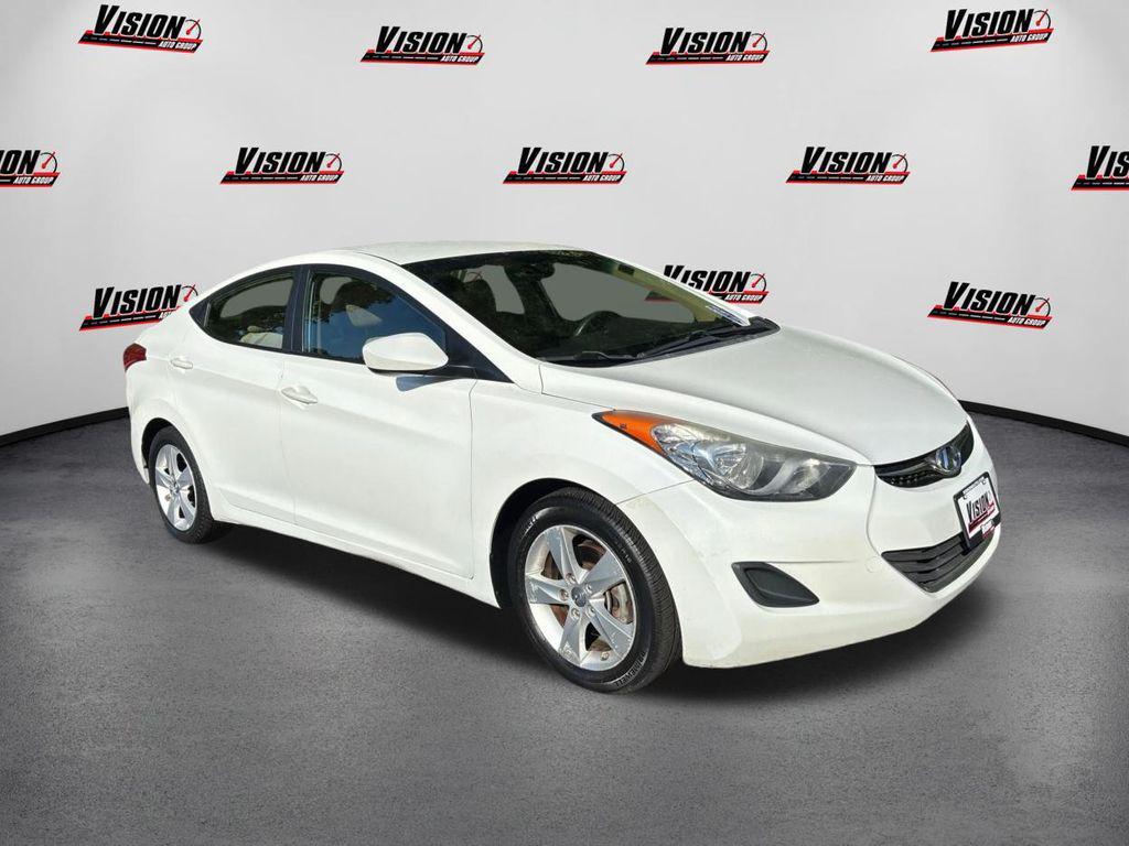 used 2013 Hyundai Elantra car, priced at $9,100