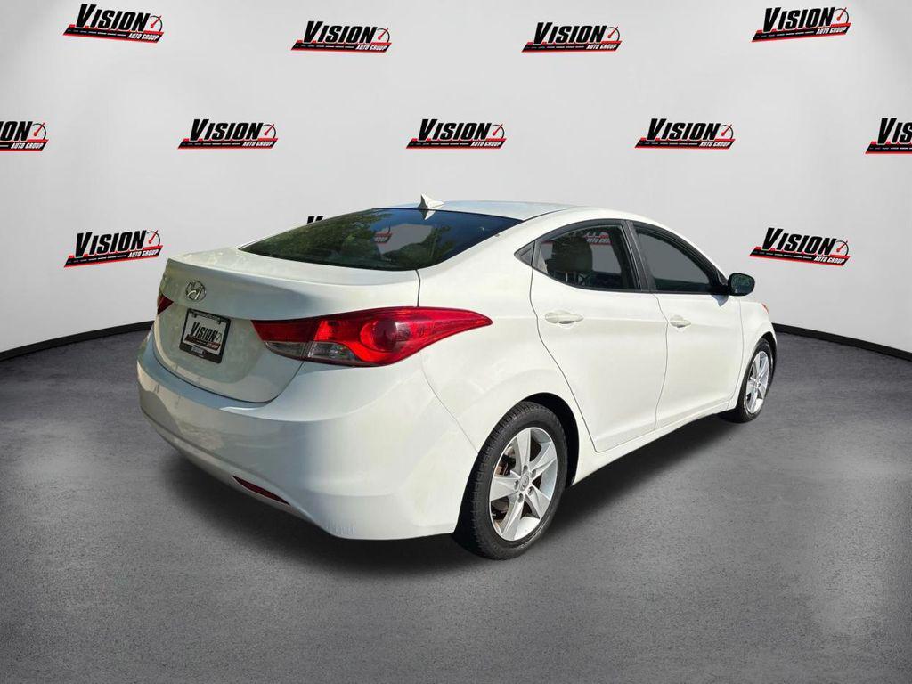 used 2013 Hyundai Elantra car, priced at $9,100