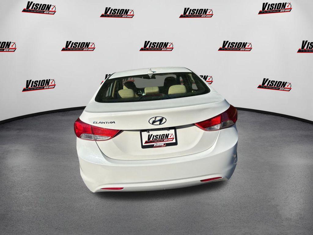 used 2013 Hyundai Elantra car, priced at $9,100