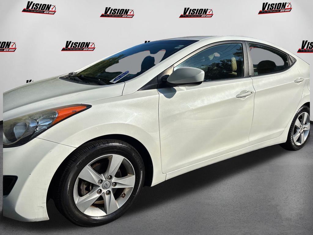 used 2013 Hyundai Elantra car, priced at $9,100
