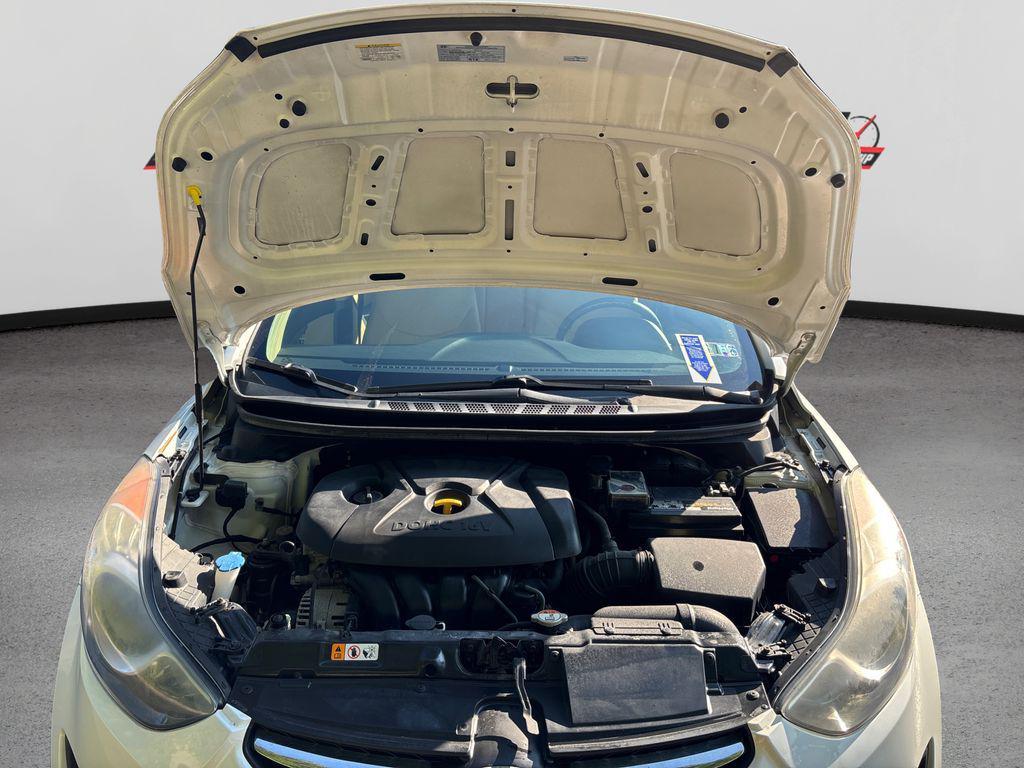 used 2013 Hyundai Elantra car, priced at $9,100