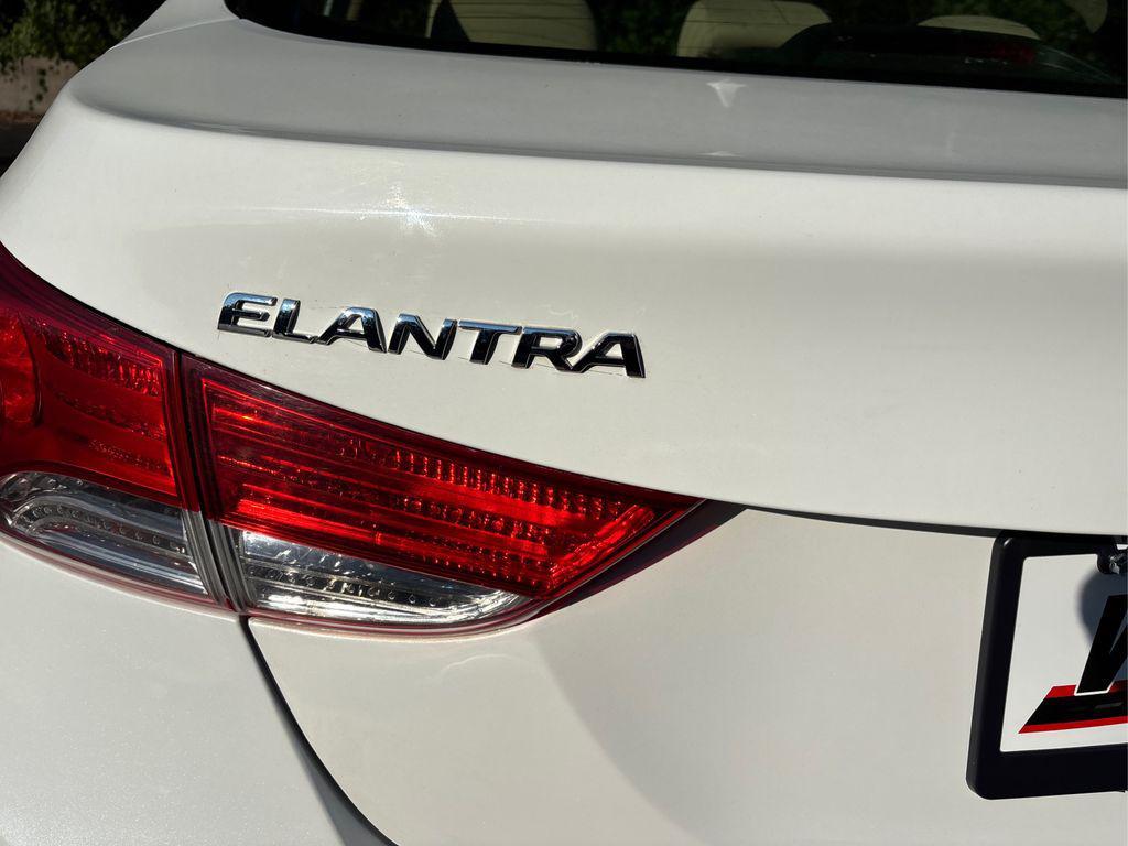 used 2013 Hyundai Elantra car, priced at $9,100
