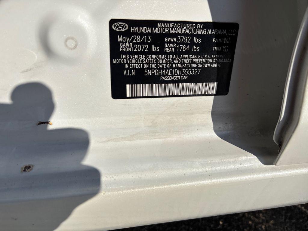 used 2013 Hyundai Elantra car, priced at $9,100