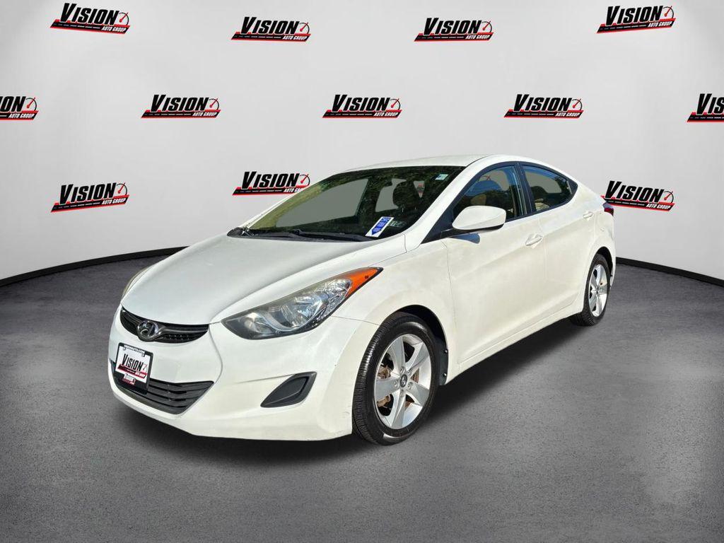used 2013 Hyundai Elantra car, priced at $10,900