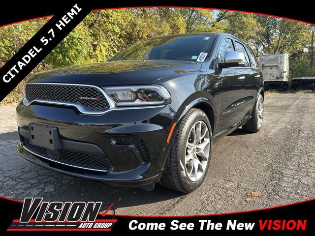 used 2024 Dodge Durango car, priced at $57,495