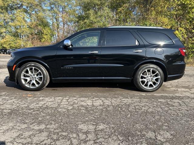 used 2024 Dodge Durango car, priced at $57,495