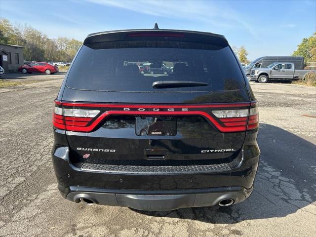 used 2024 Dodge Durango car, priced at $57,495