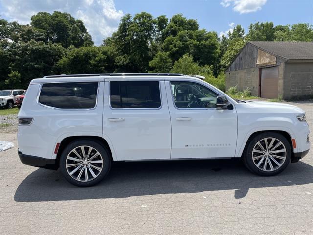 new 2023 Jeep Grand Wagoneer car, priced at $89,999