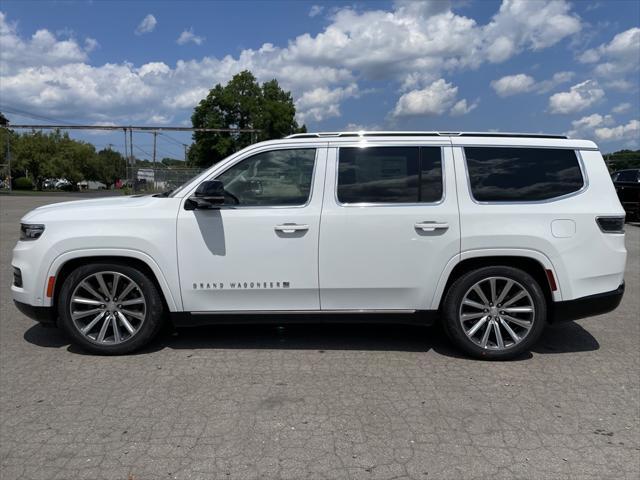 new 2023 Jeep Grand Wagoneer car, priced at $89,999