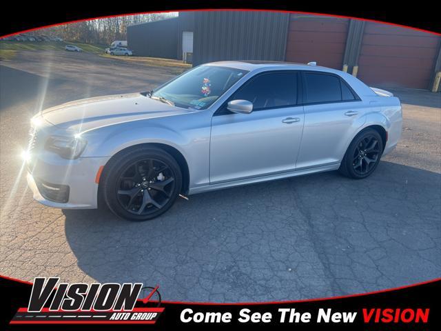 used 2022 Chrysler 300 car, priced at $32,995