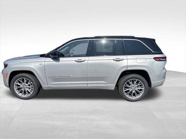 new 2023 Jeep Grand Cherokee 4xe car, priced at $70,499