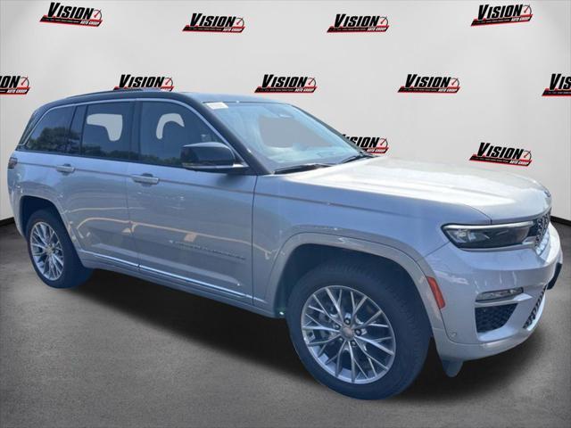 new 2023 Jeep Grand Cherokee 4xe car, priced at $70,499