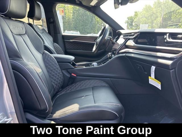 new 2023 Jeep Grand Cherokee 4xe car, priced at $70,499