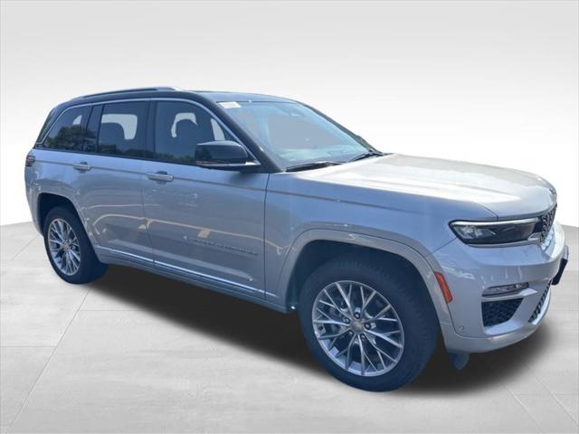 new 2023 Jeep Grand Cherokee 4xe car, priced at $70,499