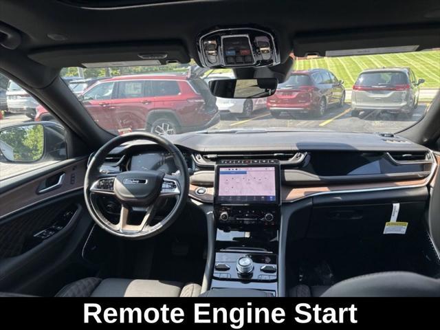 new 2023 Jeep Grand Cherokee 4xe car, priced at $70,499