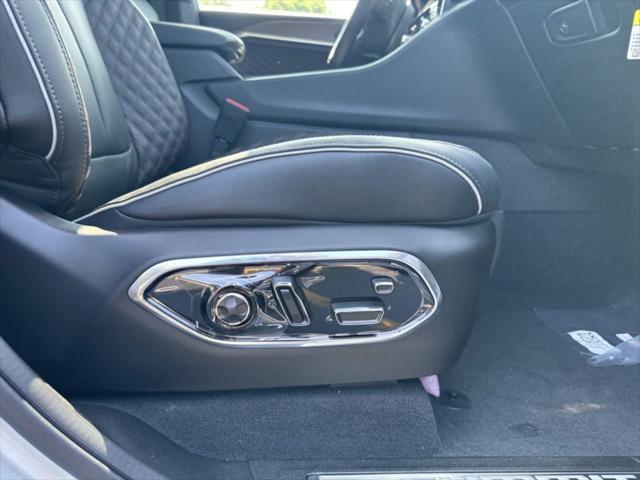 new 2023 Jeep Grand Cherokee 4xe car, priced at $70,499
