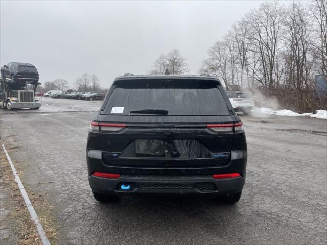 new 2024 Jeep Grand Cherokee 4xe car, priced at $60,999