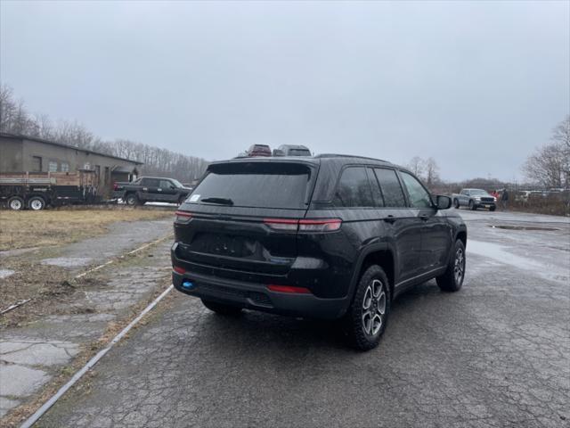 new 2024 Jeep Grand Cherokee 4xe car, priced at $60,999