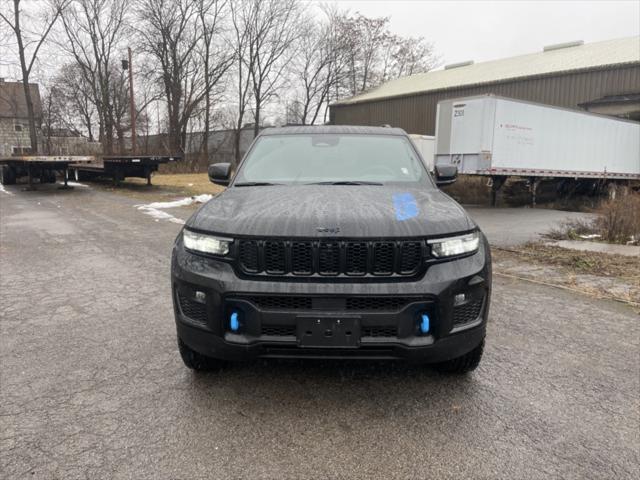 new 2024 Jeep Grand Cherokee 4xe car, priced at $60,999