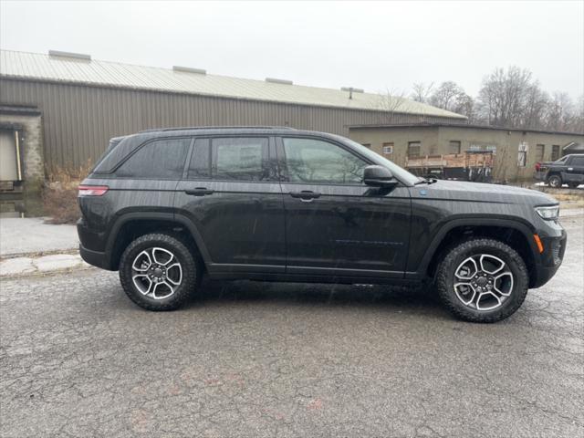 new 2024 Jeep Grand Cherokee 4xe car, priced at $60,999