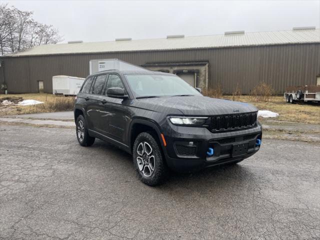 new 2024 Jeep Grand Cherokee 4xe car, priced at $60,999