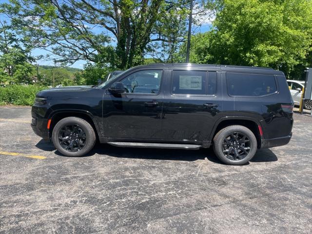 new 2024 Jeep Wagoneer car, priced at $82,438