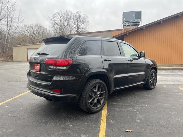 used 2019 Jeep Grand Cherokee car, priced at $22,495