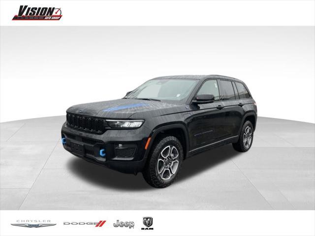 new 2024 Jeep Grand Cherokee 4xe car, priced at $57,749