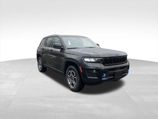 new 2024 Jeep Grand Cherokee 4xe car, priced at $57,749