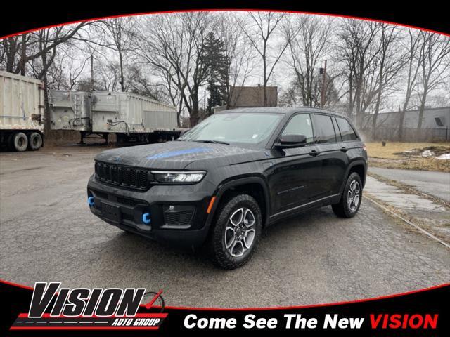 new 2024 Jeep Grand Cherokee 4xe car, priced at $60,368
