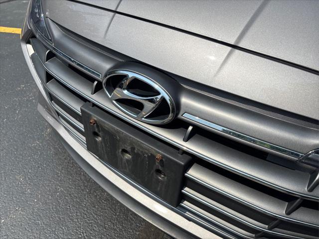 used 2020 Hyundai Elantra car, priced at $13,787