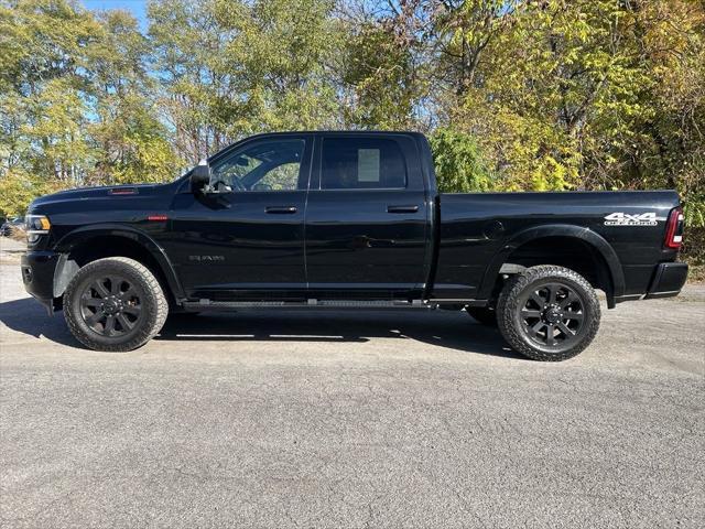 used 2020 Ram 2500 car, priced at $34,590