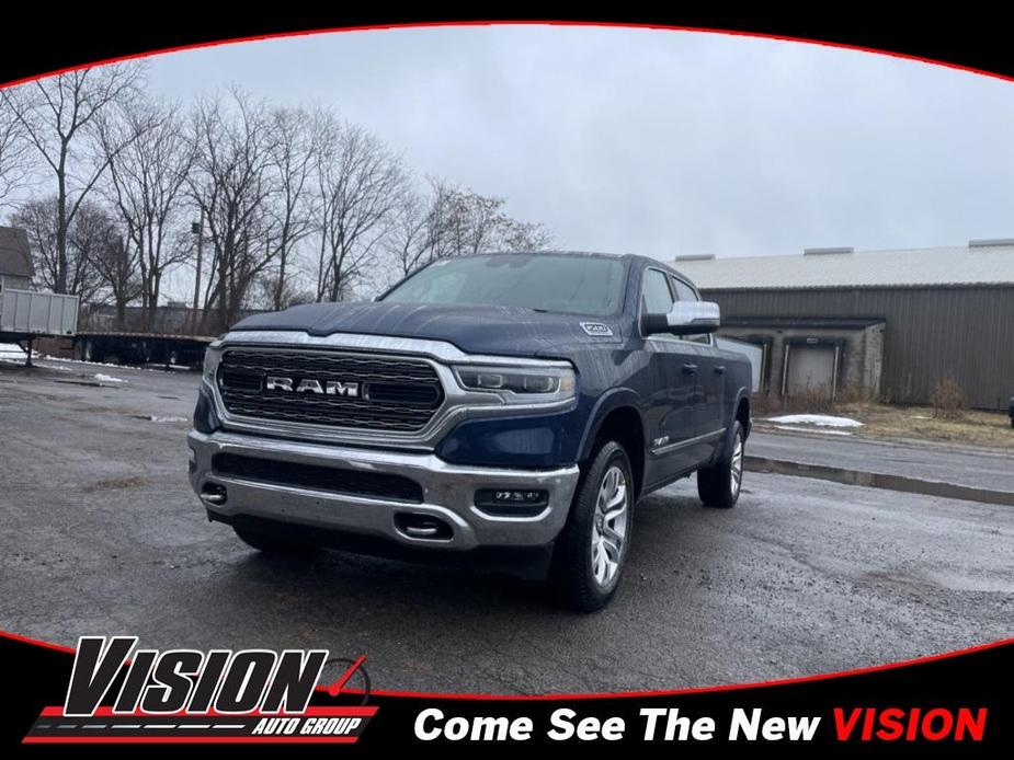 new 2024 Ram 1500 car, priced at $68,499