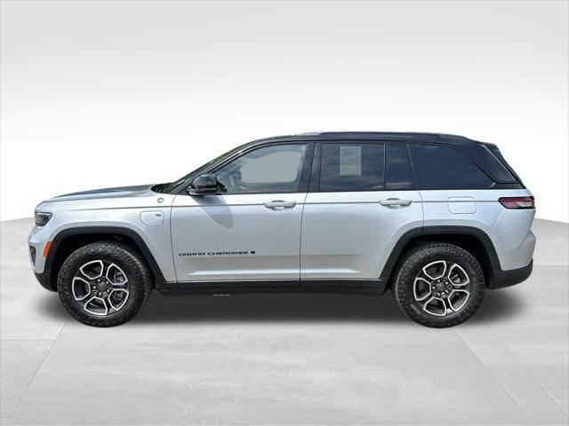 new 2024 Jeep Grand Cherokee 4xe car, priced at $47,430