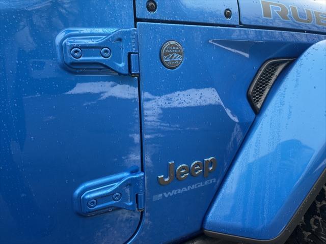 new 2024 Jeep Wrangler 4xe car, priced at $55,499