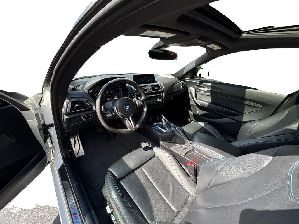 used 2017 BMW M2 car, priced at $38,800