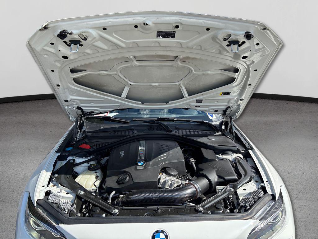 used 2017 BMW M2 car, priced at $38,800