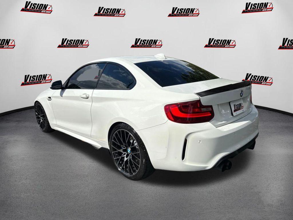 used 2017 BMW M2 car, priced at $38,800
