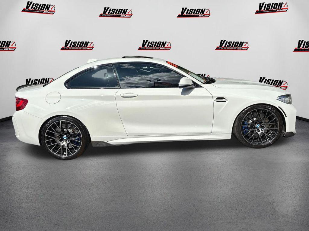 used 2017 BMW M2 car, priced at $38,800
