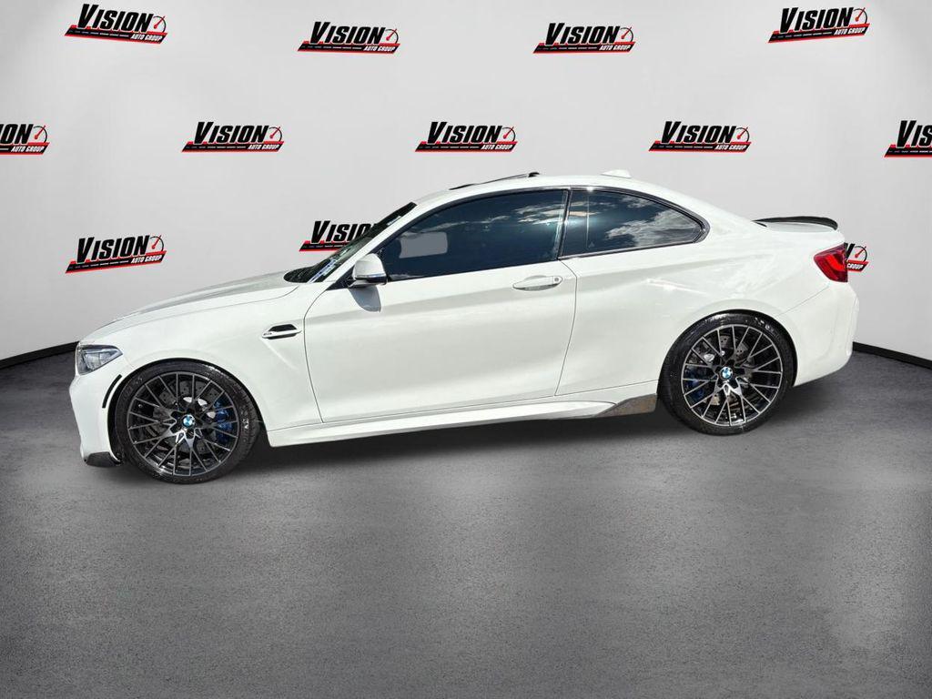 used 2017 BMW M2 car, priced at $38,800