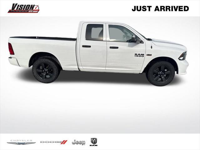 used 2018 Ram 1500 car, priced at $22,195