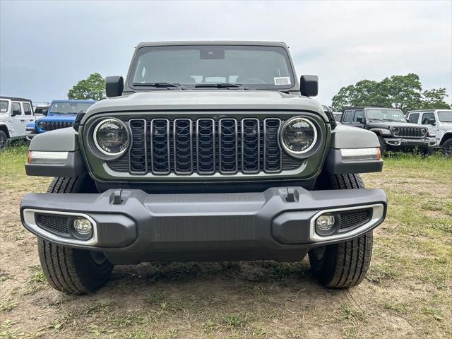 new 2024 Jeep Gladiator car, priced at $49,087