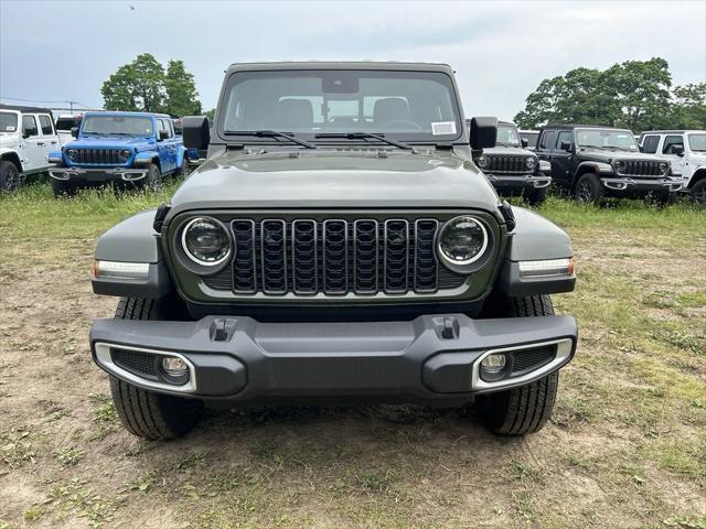 new 2024 Jeep Gladiator car, priced at $49,087