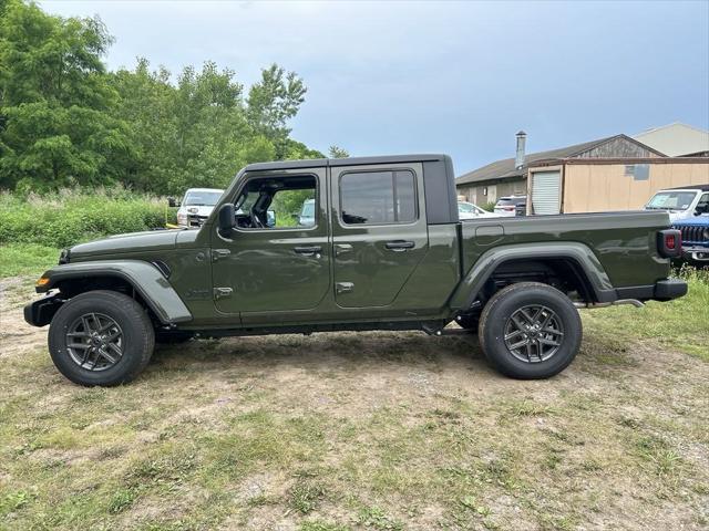 new 2024 Jeep Gladiator car, priced at $49,087