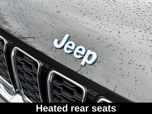 new 2024 Jeep Grand Cherokee 4xe car, priced at $50,990