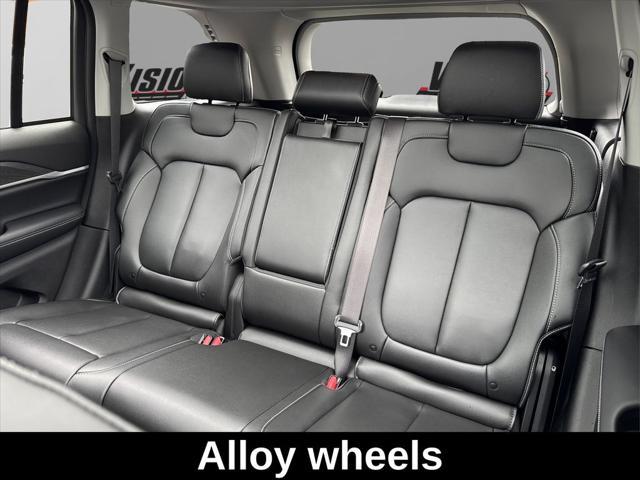 new 2024 Jeep Grand Cherokee 4xe car, priced at $50,990